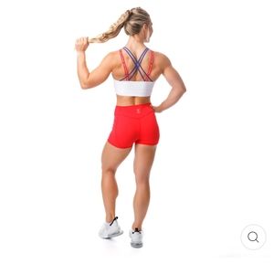 Two pair of 1st Phorm Training Shorts